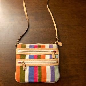 Coach crossbody